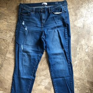 Nicole Miller jeans